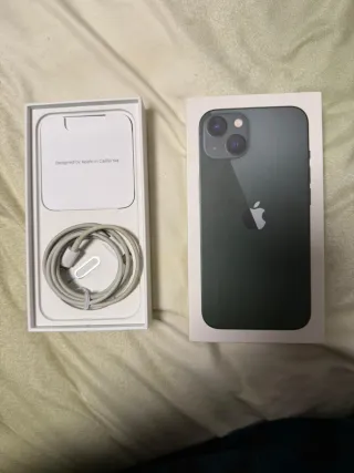iPhone 13 128Gb Verde