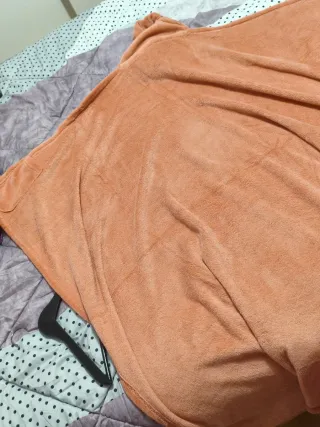 Manta Bata Polar Oso