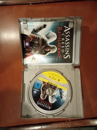 Assassin's Creed Revelations PS3 Platinum