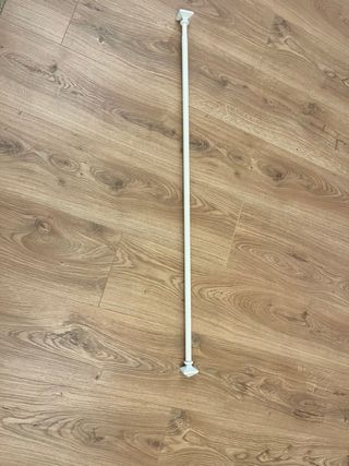 Barra cortina decorativa