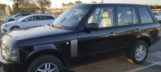 Land Rover Range Rover 2004