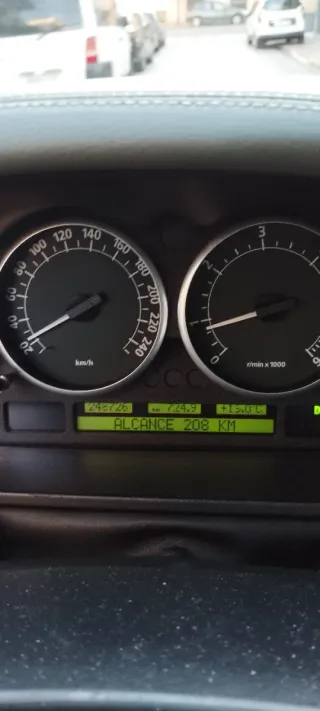 Land Rover Range Rover 2004