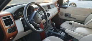 Land Rover Range Rover 2004