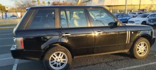 Land Rover Range Rover 2004