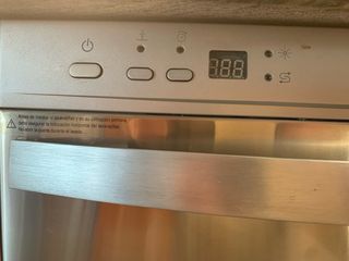 Lavavajillas Teka Acero Inoxidable NO FUNCIONA