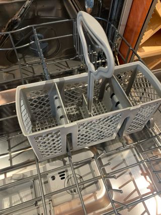 Lavavajillas Teka Acero Inoxidable NO FUNCIONA