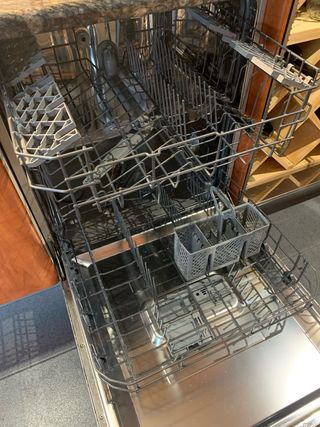 Lavavajillas Teka Acero Inoxidable NO FUNCIONA