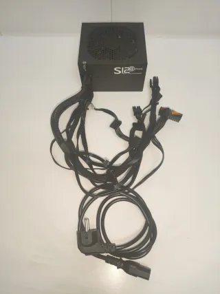 Fuente Alimentación Seasonic S12II Bronze 430W