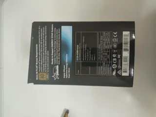 Fuente Alimentación Seasonic S12II Bronze 430W