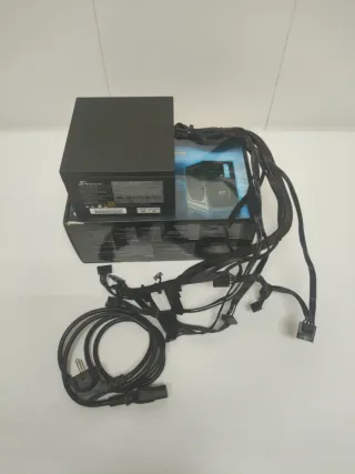 Fuente Alimentación Seasonic S12II Bronze 430W