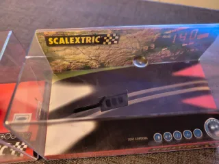 3 Urnas Vitrinas Scalextric Usadas