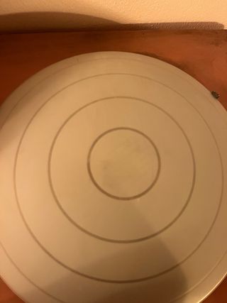 Plafón de techo moderno