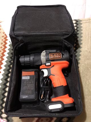 Taladro Atornillador Black+Decker