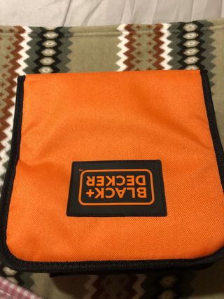 Taladro Atornillador Black+Decker