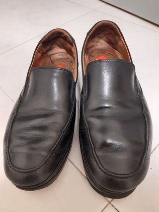 Mocasines de Piel Negros