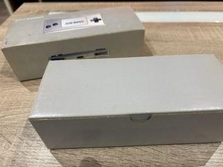 Nintendo Game Boy Micro Plata