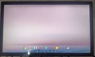 Monitor Táctil Android 21.5 Negro