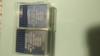 Agujas Schmetz Máquina Industrial