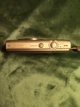 Cámara Canon IXUS HD 165 + Accesorios