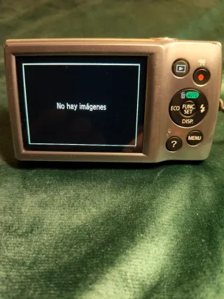 Cámara Canon IXUS HD 165 + Accesorios