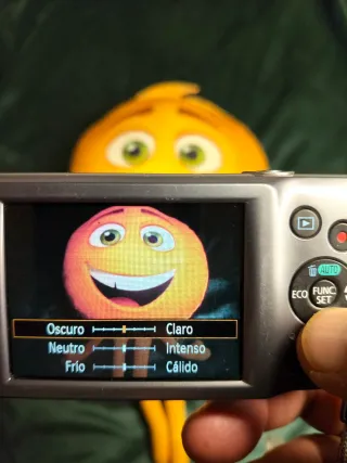 Cámara Canon IXUS HD 165 + Accesorios