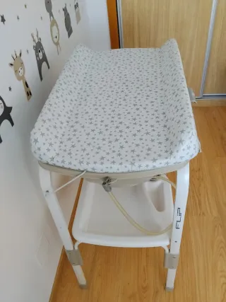 Cambiador Bañera Jané Flip