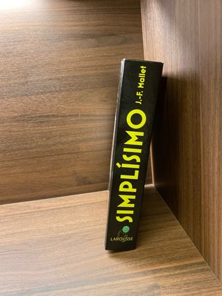 Simplísimo. El libro de cocina más fácil del mu...