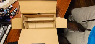 Scatola PSP Piano Black