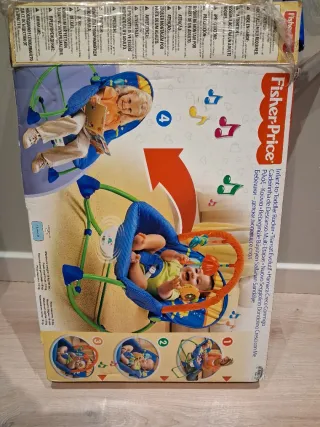Hamaca Bebé Fisher Price