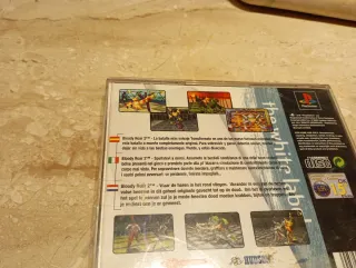 Bloody Roar 2 PS1 (PlayStation 1)