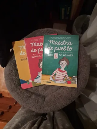 Colección de Maestra de Pueblo