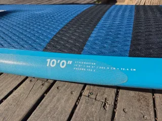 Tabla SUP Fanatic Stylemaster Bamboo 10' x 28.5