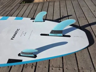 Tabla SUP Fanatic Stylemaster Bamboo 10' x 28.5