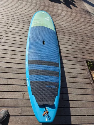 Tabla SUP Fanatic Stylemaster Bamboo 10' x 28.5
