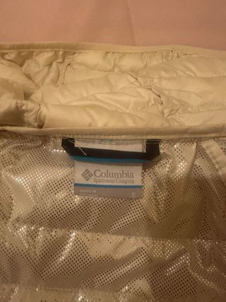 Abrigo Columbia Omniheat Mujer