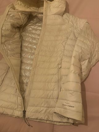 Abrigo Columbia Omniheat Mujer