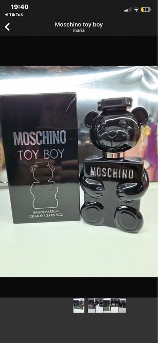 Moschino Toy Boy Eau de Parfum 100ml