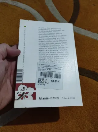 El crisantemo y la espada: Patrones de la cultu...
