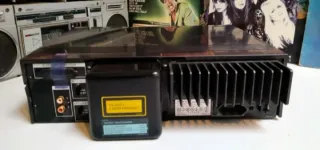 Reproductor CD Sony CDP-101 Negro