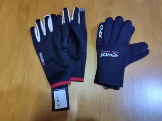 Guantes Ciclismo Invierno Ekoi y Finisseur