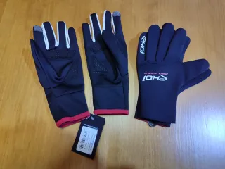 Guantes Ciclismo Invierno Ekoi y Finisseur