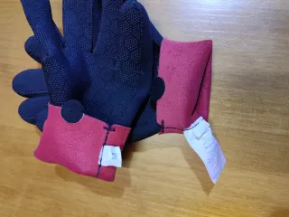 Guantes Ciclismo Invierno Ekoi y Finisseur