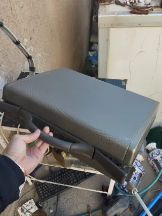 Maleta Samsonite Negra