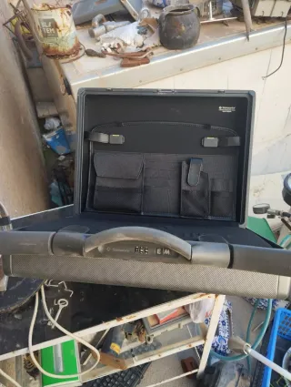 Maleta Samsonite Negra