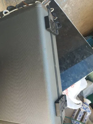 Maleta Samsonite Negra