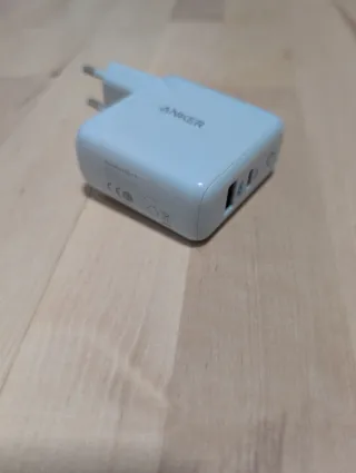 Cargador Anker PowerPort PD+ 2 Puertos