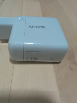 Cargador Anker PowerPort PD+ 2 Puertos