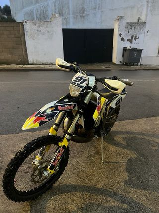 husaberg te 250 2013