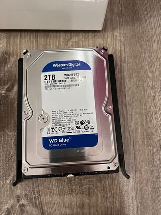 Lote Componentes PC: Tarjeta Gráfica, RAM y Disco