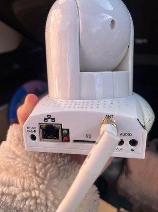 Cámara Vigilancia Foscam  4 unidades 40€ .